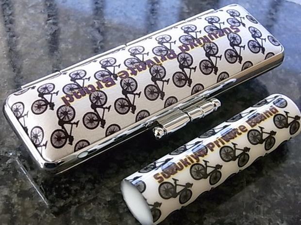 自転車でGO！ハンコセットSUZUKIYAオリジナル。