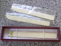 象牙ペーパーナイフです。洒落たアイテムです。とても使い勝手の良い象牙ペーパーナイフです 象牙ペーパーナイフです。洒落たアイテムです。とても使い勝手の良い象牙ペーパーナイフです。